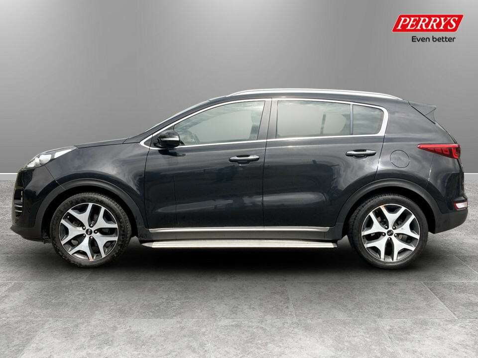 Kia Sportage 2 Isg Silver #4