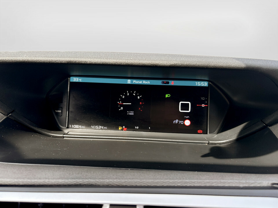 Citroen Grand C4 SpaceTourer Grand Puretech Touch Plus Ss Grey #47