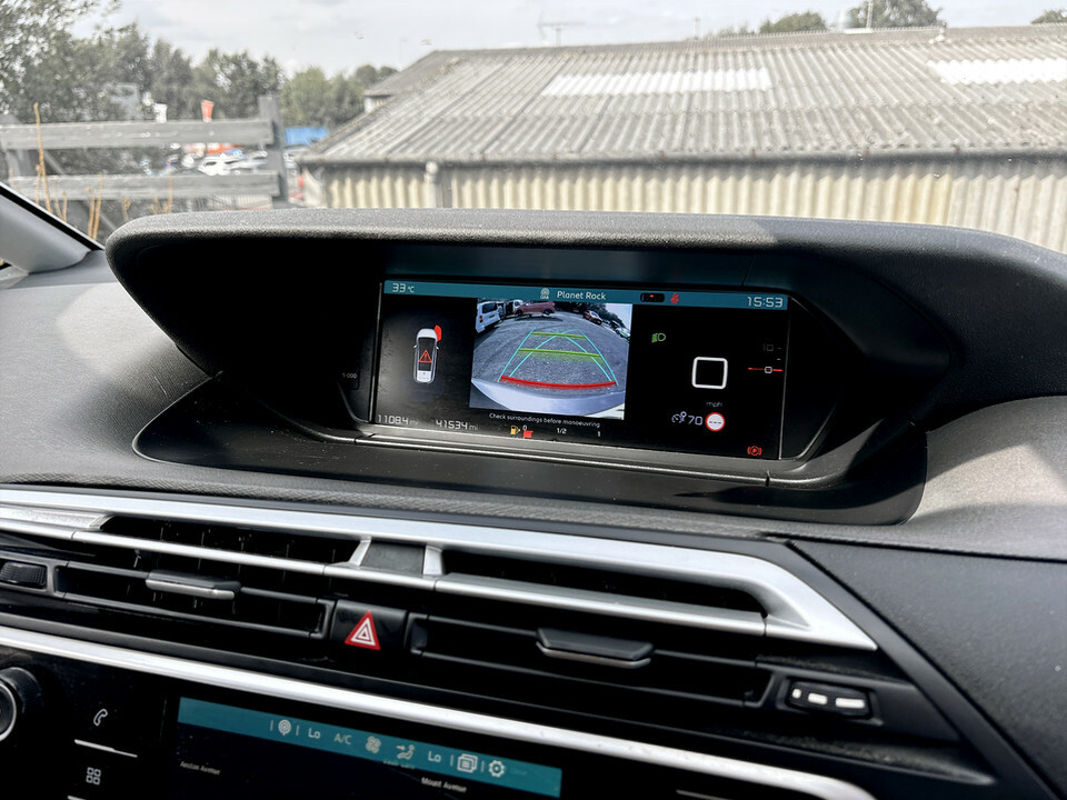 Citroen Grand C4 SpaceTourer Grand Puretech Touch Plus Ss Grey #46