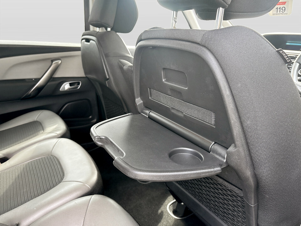 Citroen Grand C4 SpaceTourer Grand Puretech Touch Plus Ss Grey #14
