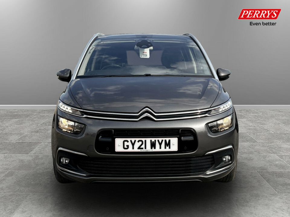 Citroen Grand C4 SpaceTourer 1.5 Bluehdi 130 Feel Plus Grey #2