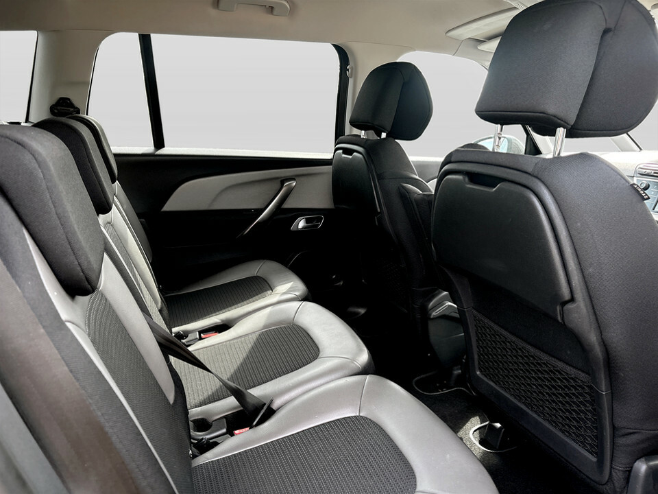 Citroen Grand C4 SpaceTourer Grand Puretech Touch Plus Ss Grey #39