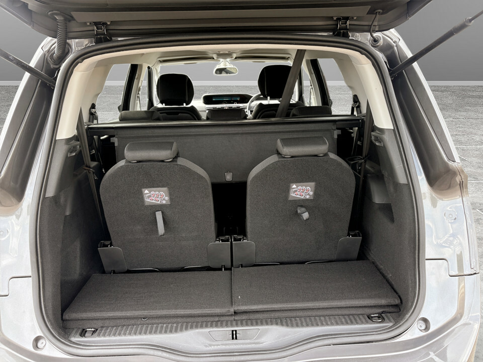 Citroen Grand C4 SpaceTourer Grand Puretech Touch Plus Ss Grey #13