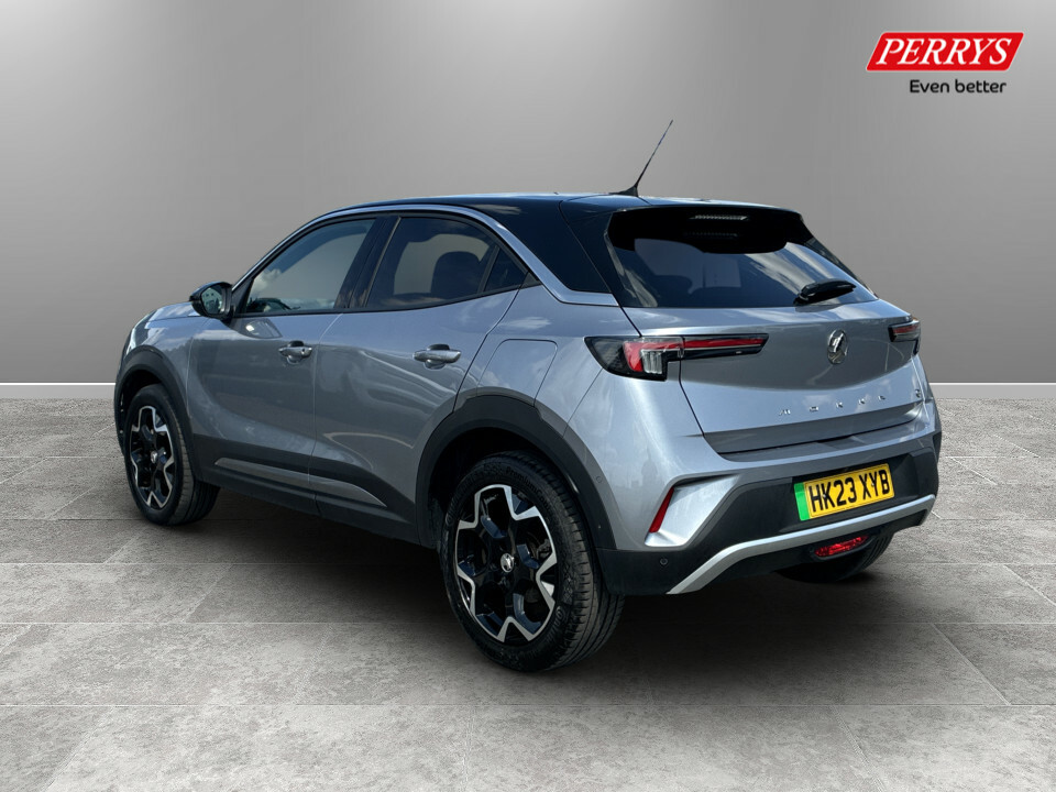 Vauxhall Mokka-e 100Kw Ultimate 50Kwh Grey #5