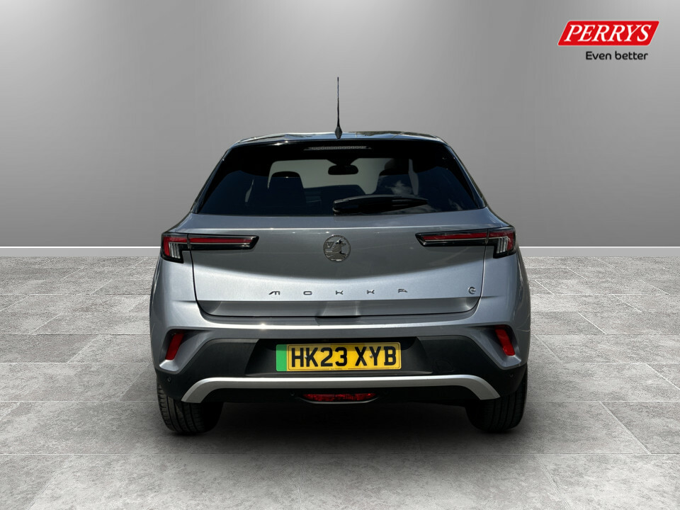 Vauxhall Mokka-e 100Kw Ultimate 50Kwh Grey #6