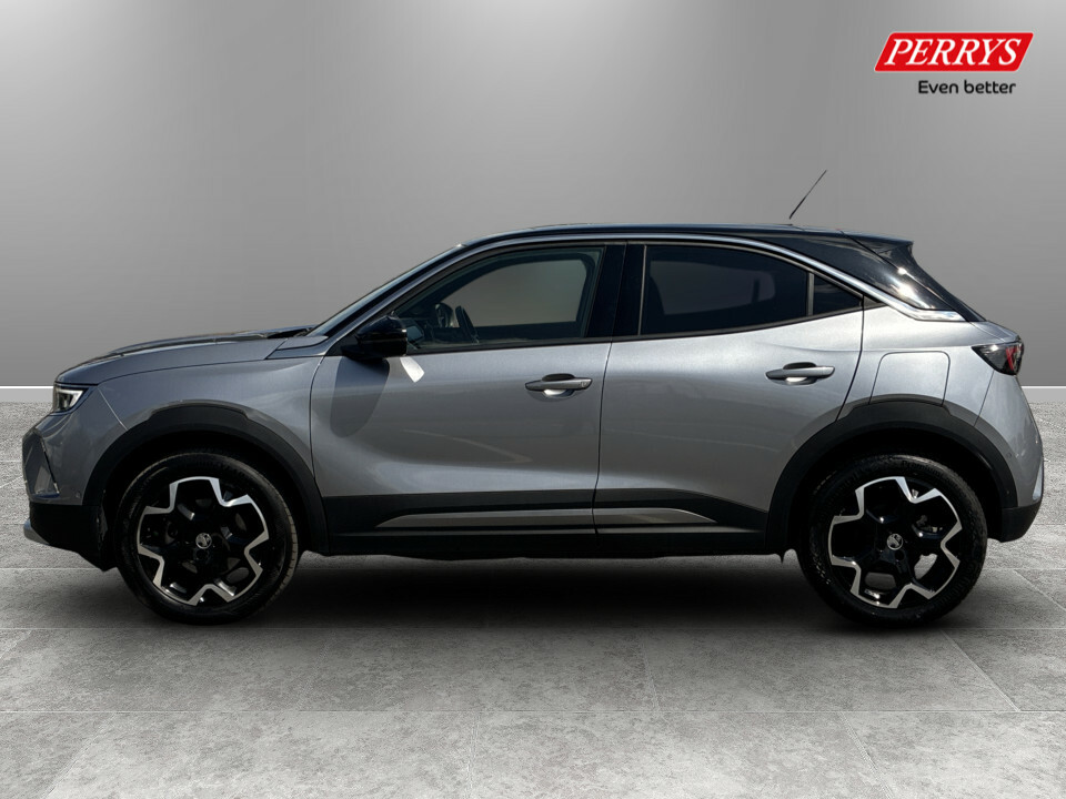Vauxhall Mokka-e 100Kw Ultimate 50Kwh Grey #4