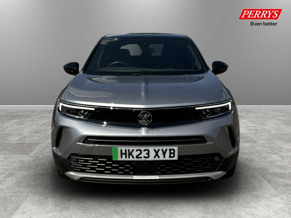 Vauxhall Mokka-e 100Kw Ultimate 50Kwh Grey #2
