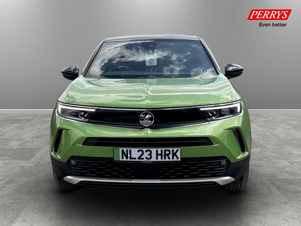 Vauxhall Mokka-e 100Kw Ultimate 50Kwh Green #2