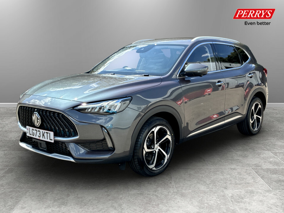 MG HS 1.5 T-gdi Phev Trophy LG73KTL Grey #3