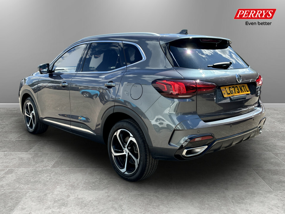 MG HS 1.5 T-gdi Phev Trophy LG73KTL Grey #5