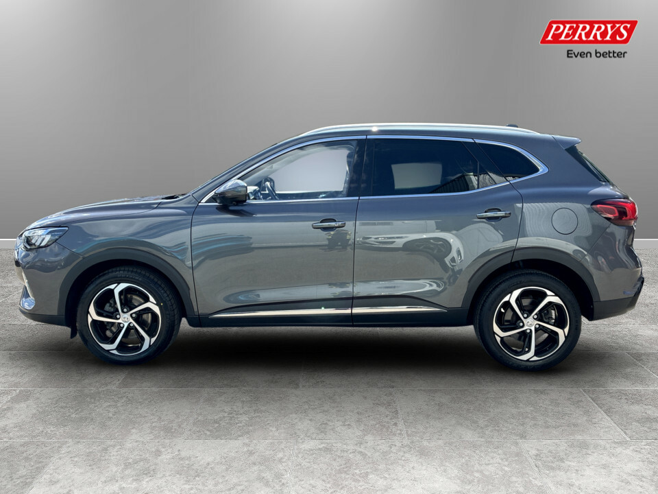 MG HS 1.5 T-gdi Phev Trophy LG73KTL Grey #4