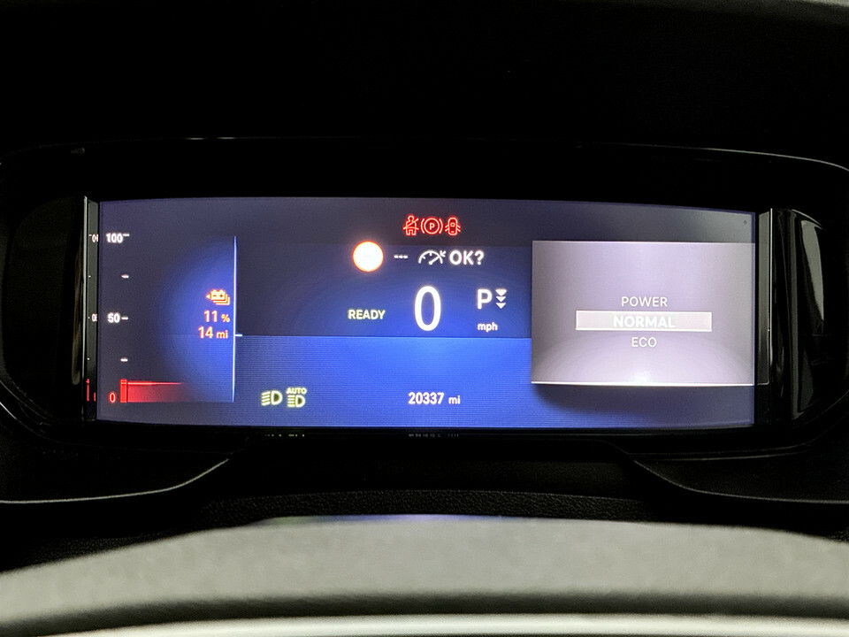 Vauxhall Combo-e Life 100Kw Ultimate XL 52Kwh White #22