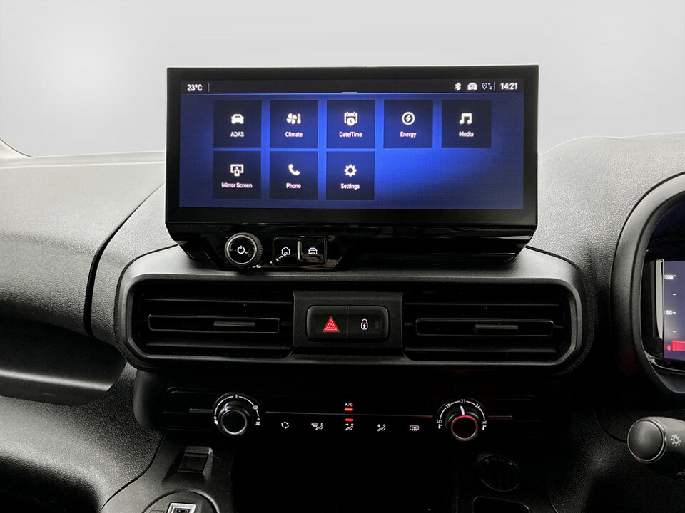 Vauxhall Combo-e Life 100Kw Ultimate XL 52Kwh White #20