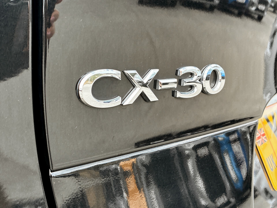 Mazda CX-30 2.0 E-skyactiv G Mhev Prime-line Suv Ma Grey #26