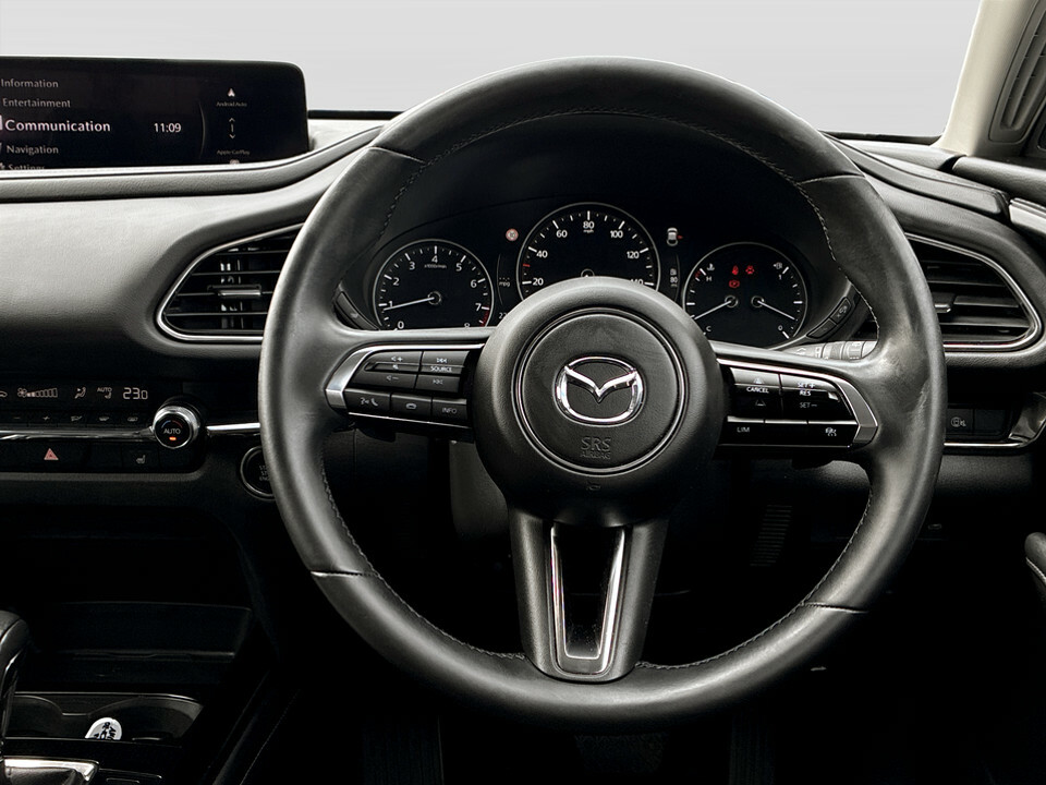 Mazda CX-30 2.0 E-skyactiv G Mhev Prime-line Suv Ma Grey #16