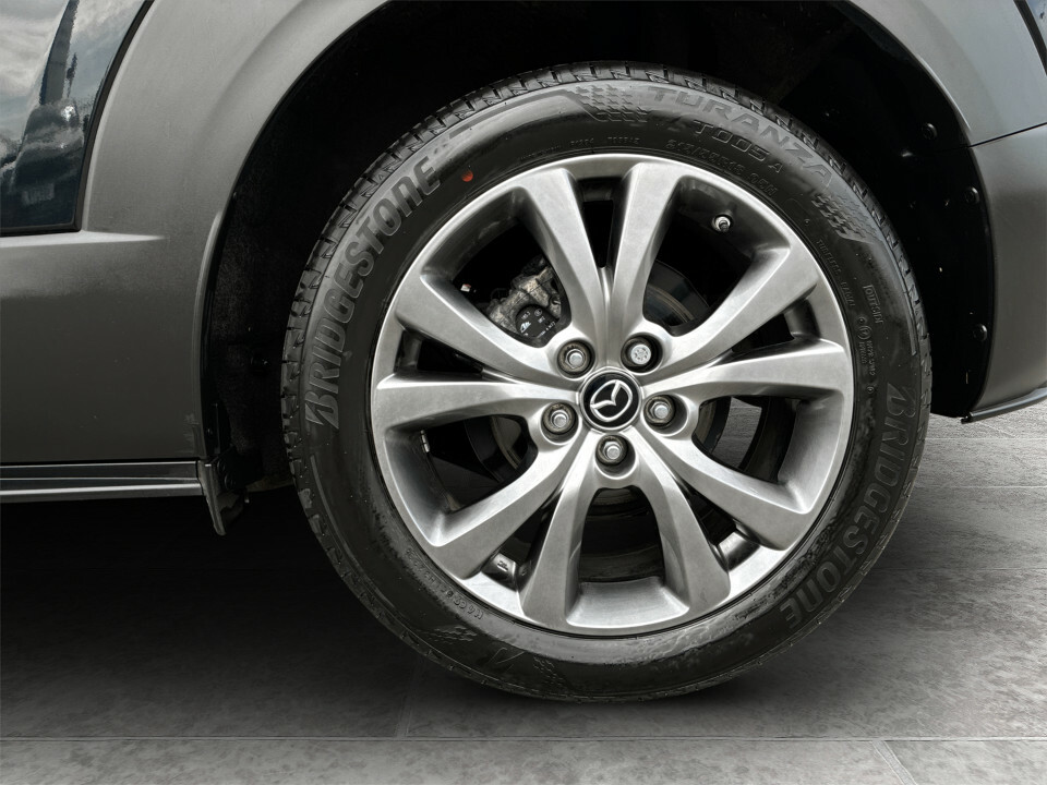 Mazda CX-30 2.0 E-skyactiv G Mhev Prime-line Suv Ma Grey #9