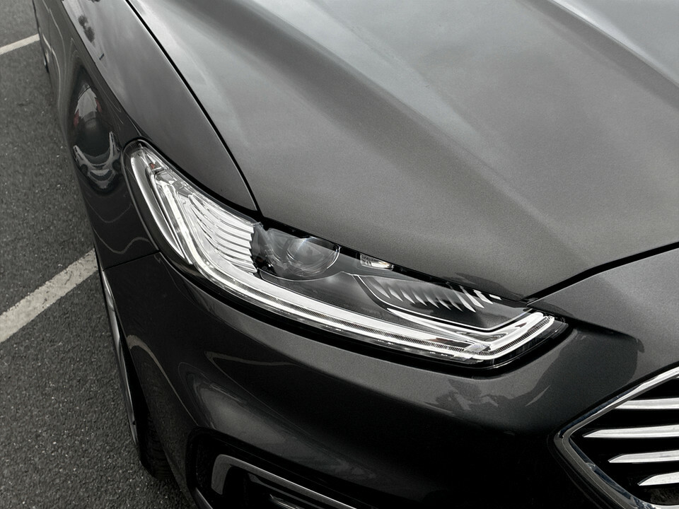Ford Mondeo 2.0 Hybrid Titanium Edition Blue #10