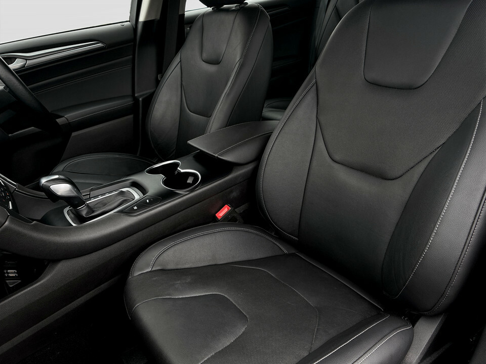 Ford Mondeo 2.0 Hybrid Titanium Edition Blue #22