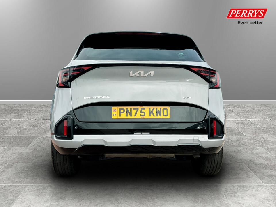 Kia Sportage Crdi 2 Isg Silver #6