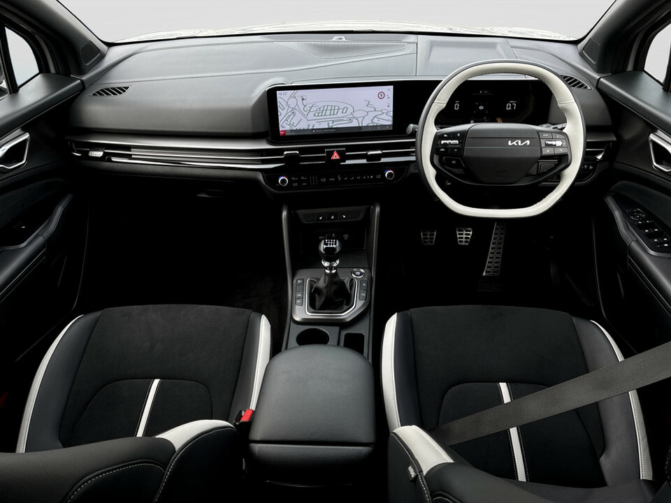 Kia Sportage Crdi 2 Isg Silver #15