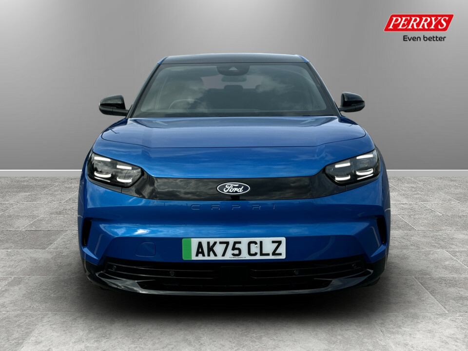 Ford Capri 210Kw Premium 77Kwh Blue #2