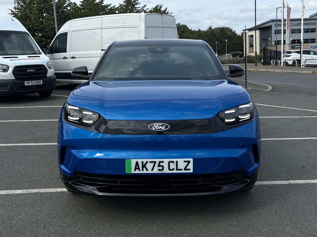Ford Capri 210Kw Premium 77Kwh Blue #2