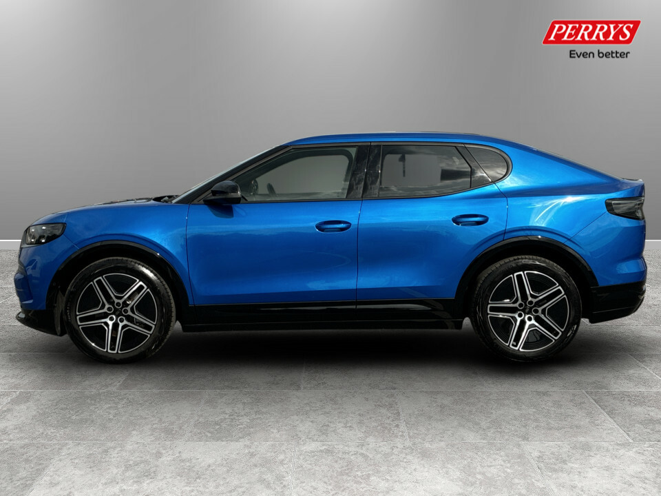 Ford Capri 210Kw Premium 77Kwh Blue #4