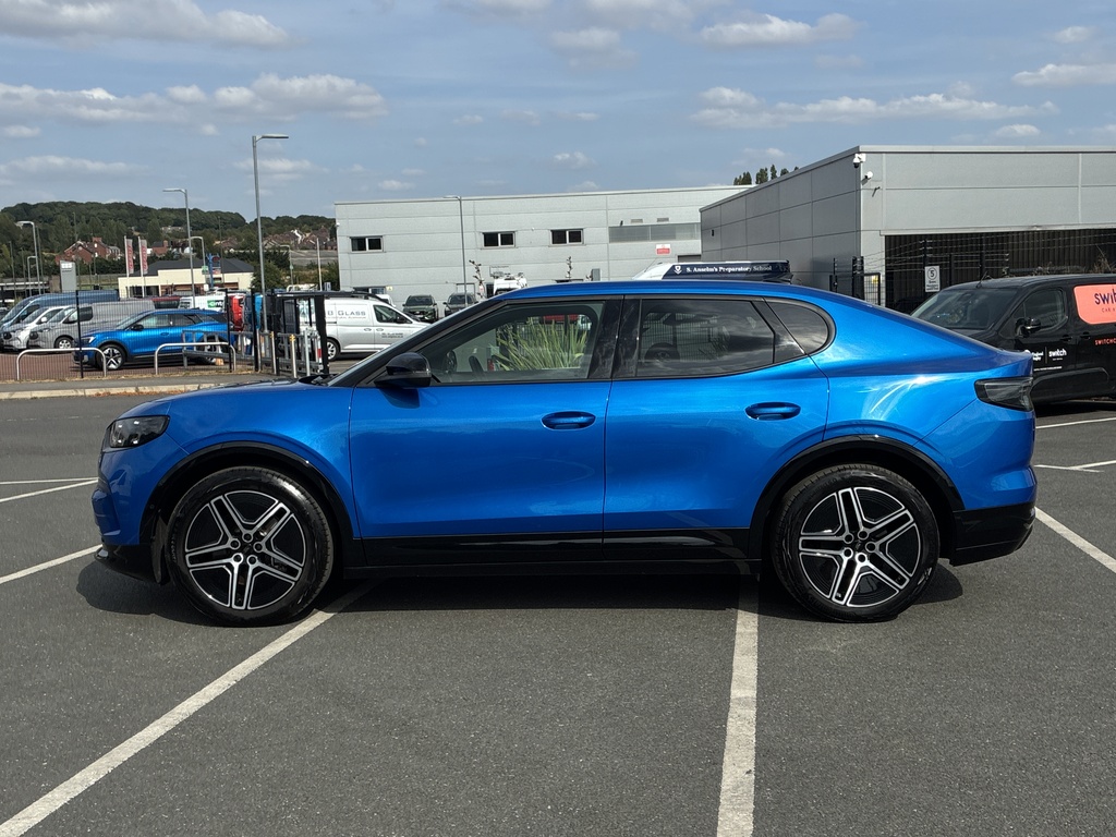 Ford Capri 210Kw Premium 77Kwh Blue #4