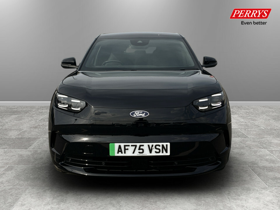 Ford Capri 250Kw Premium 79Kwh Awd Black #2