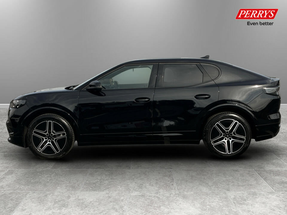 Ford Capri 250Kw Premium 79Kwh Awd Black #4