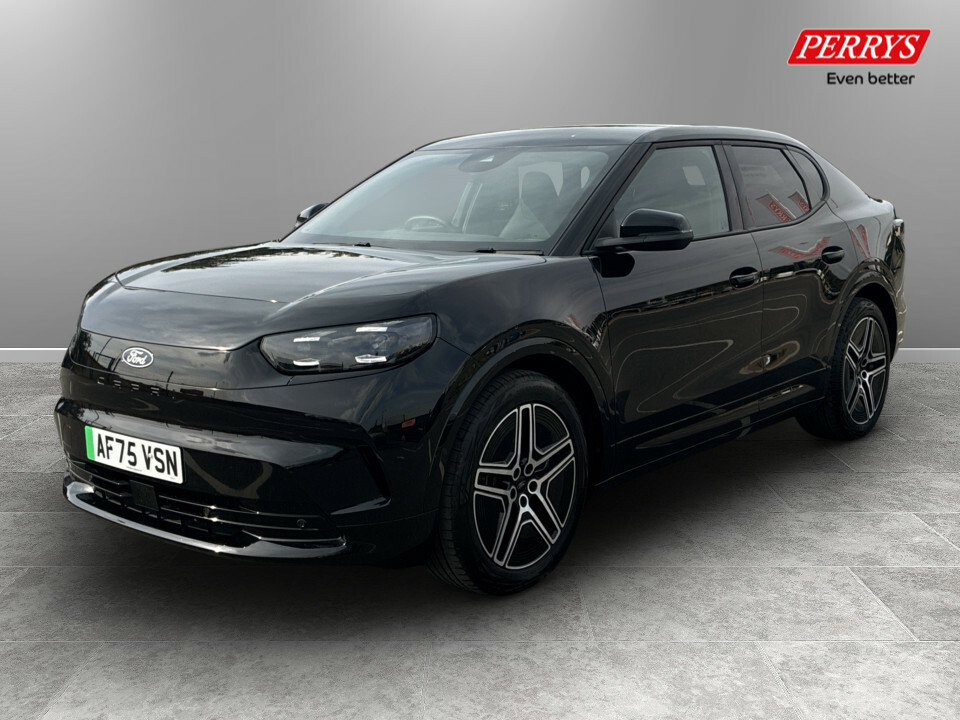 Ford Capri 250Kw Premium 79Kwh Awd Black #3