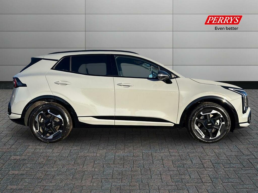 Kia Sportage 1.6T Gdi Gt-line S Dct Grey #3