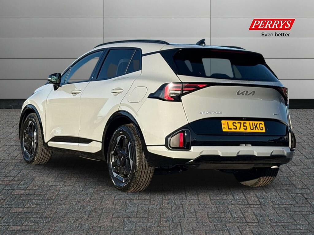 Kia Sportage 1.6T Gdi Gt-line S Dct Grey #2