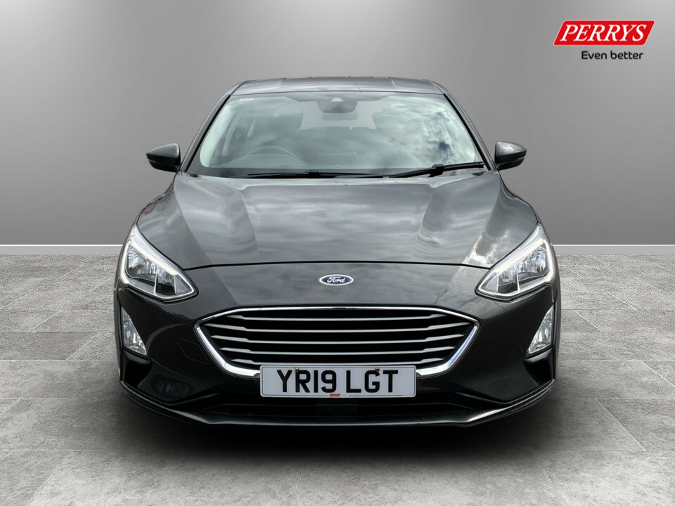 Ford Focus 1.0 Ecoboost 125 Zetec Nav Grey #2