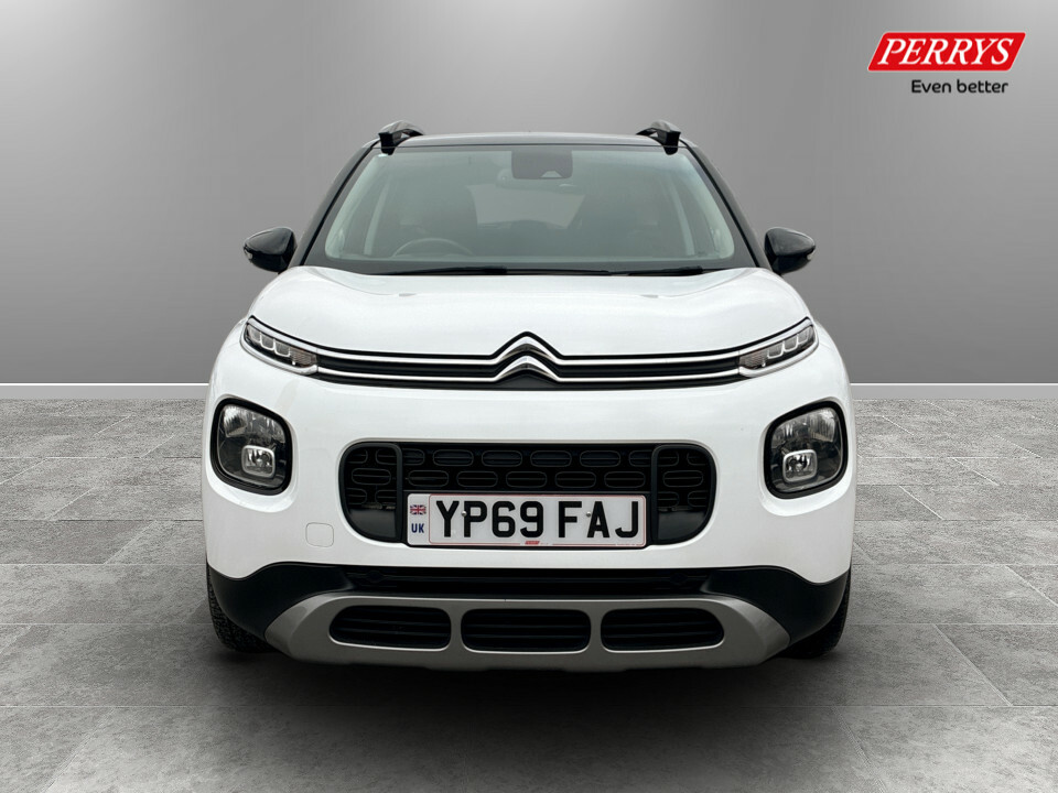 Citroen C3 Aircross 1.2 Puretech 110 Flair 6 Speed White #2