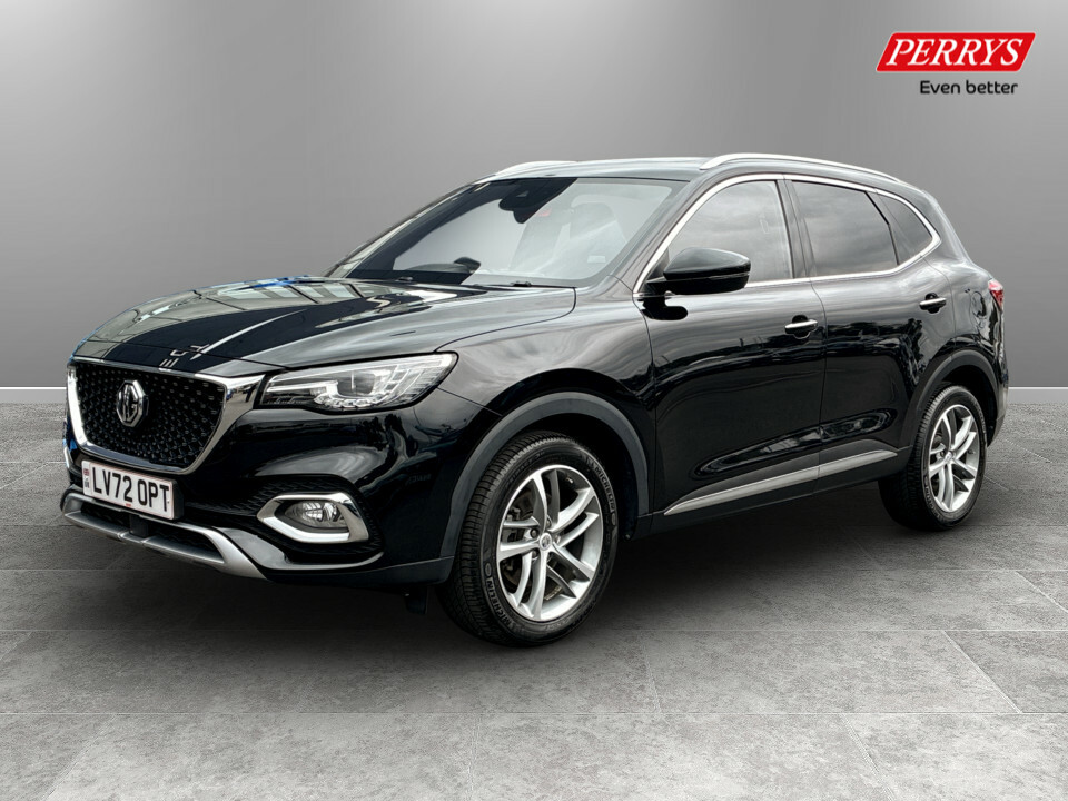 MG HS 1.5 T-gdi Exclusive Dct Black #3