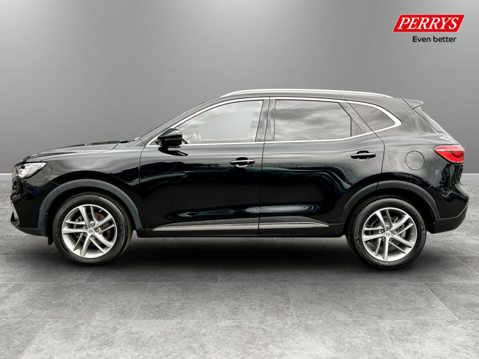 MG HS 1.5 T-gdi Exclusive Dct Black #4