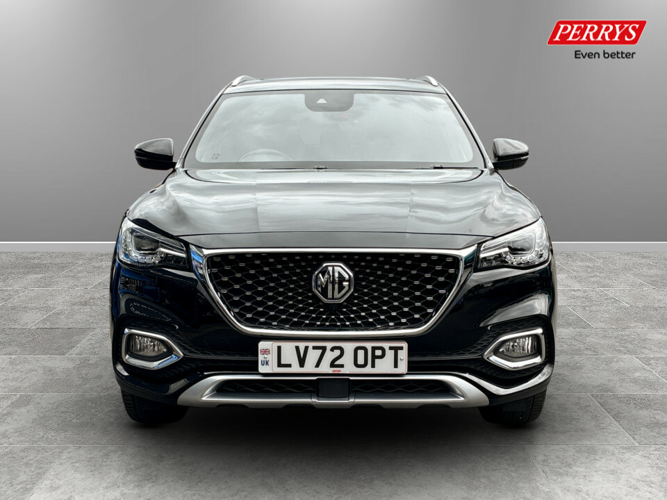 MG HS 1.5 T-gdi Exclusive Dct Black #2