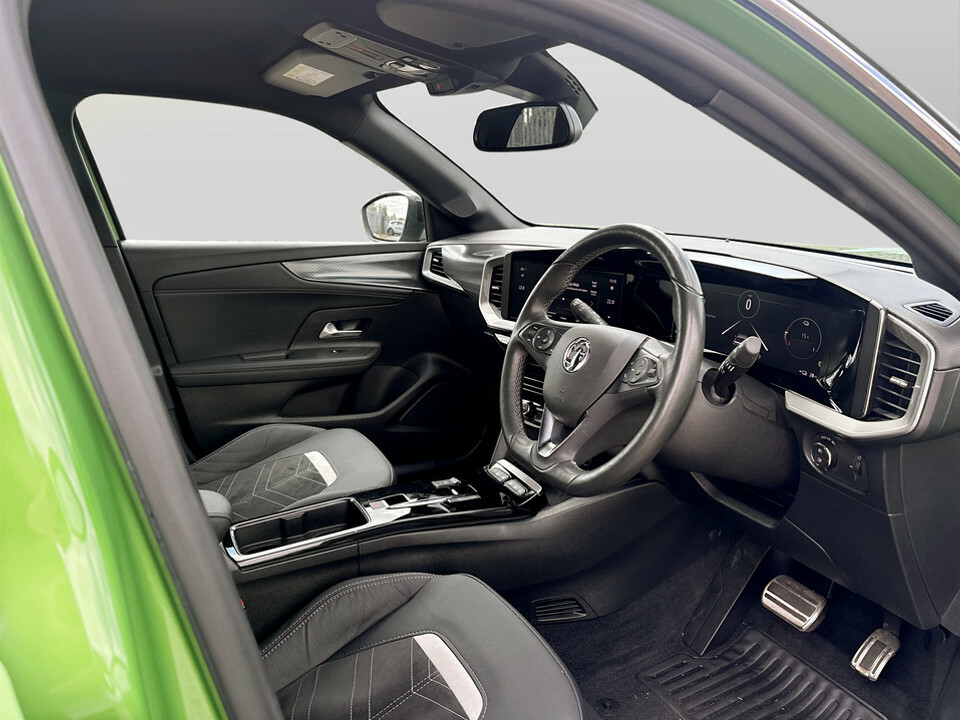 Vauxhall Mokka 1.2 Turbo Ultimate Green #5