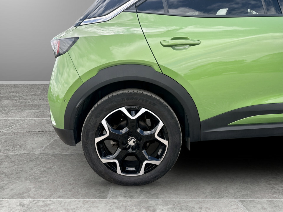 Vauxhall Mokka 1.2 Turbo Ultimate Green #3