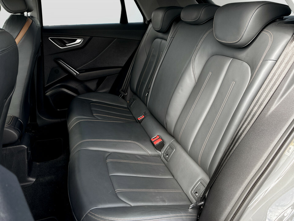 Audi Q2 1.6 Tdi Sport Euro 6 Ss #14