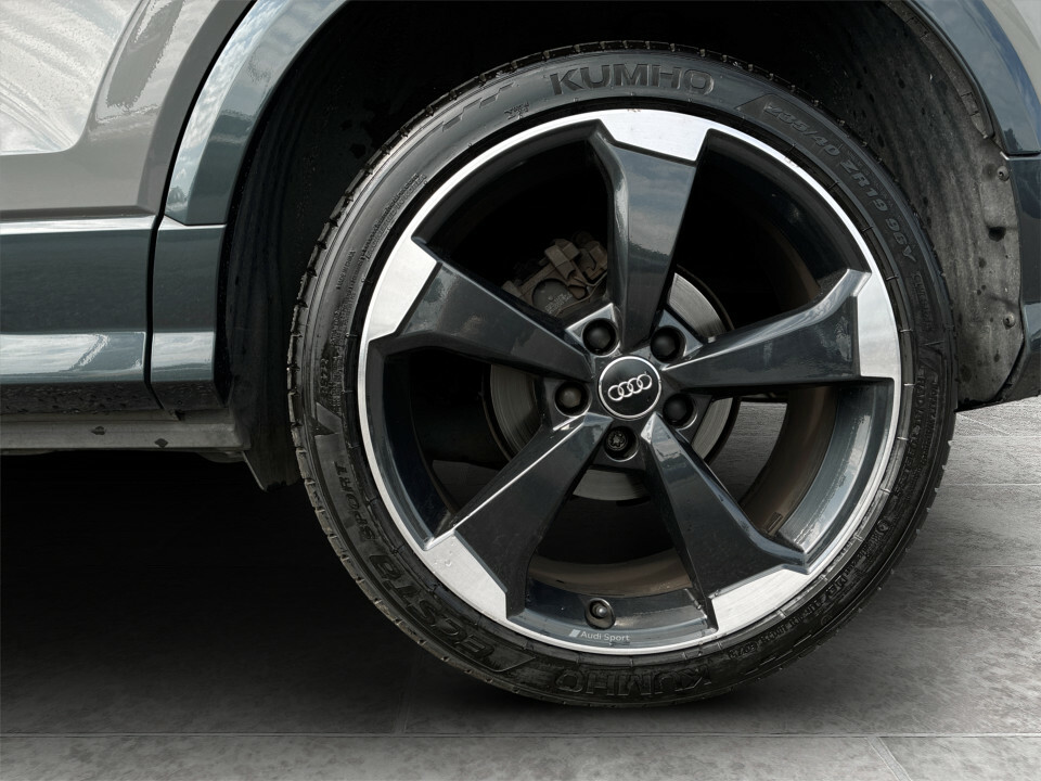 Audi Q2 1.6 Tdi Sport Euro 6 Ss #9