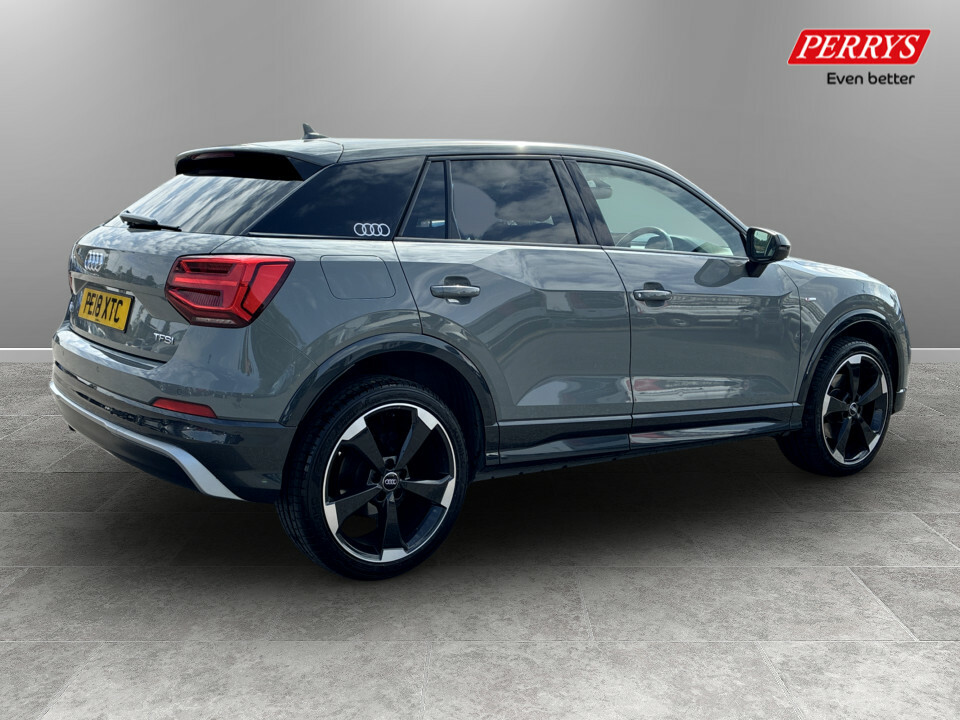 Audi Q2 1.6 Tdi Sport Euro 6 Ss #7