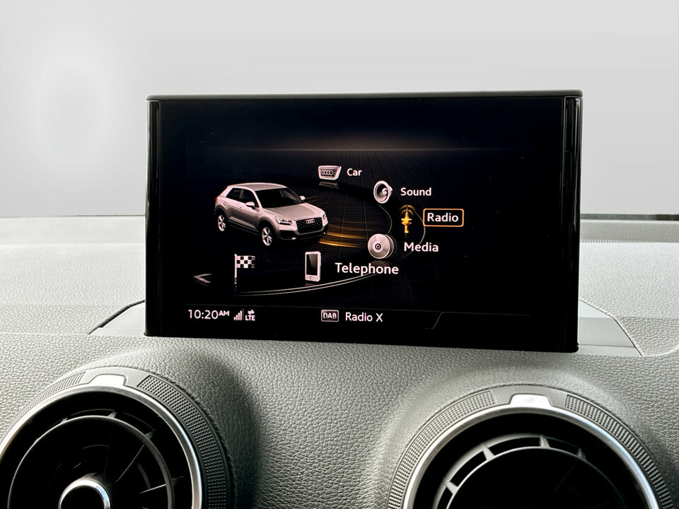 Audi Q2 1.6 Tdi Sport Euro 6 Ss #33
