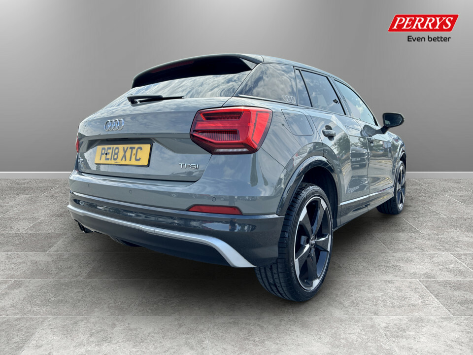 Audi Q2 1.6 Tdi Sport Euro 6 Ss #27
