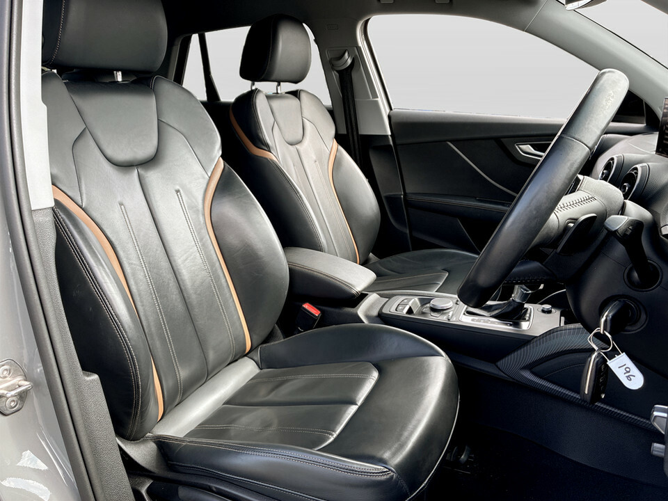 Audi Q2 1.6 Tdi Sport Euro 6 Ss #24
