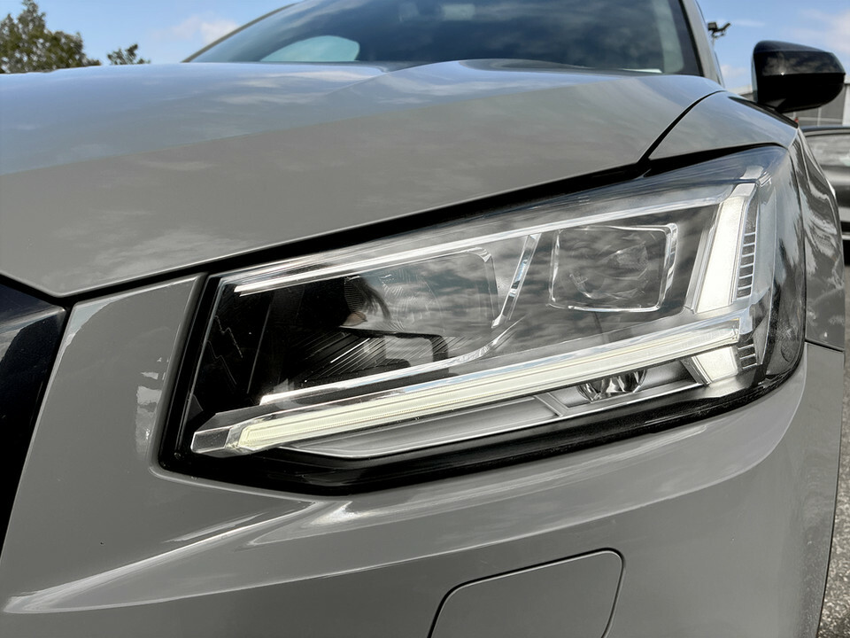 Audi Q2 1.6 Tdi Sport Euro 6 Ss #10
