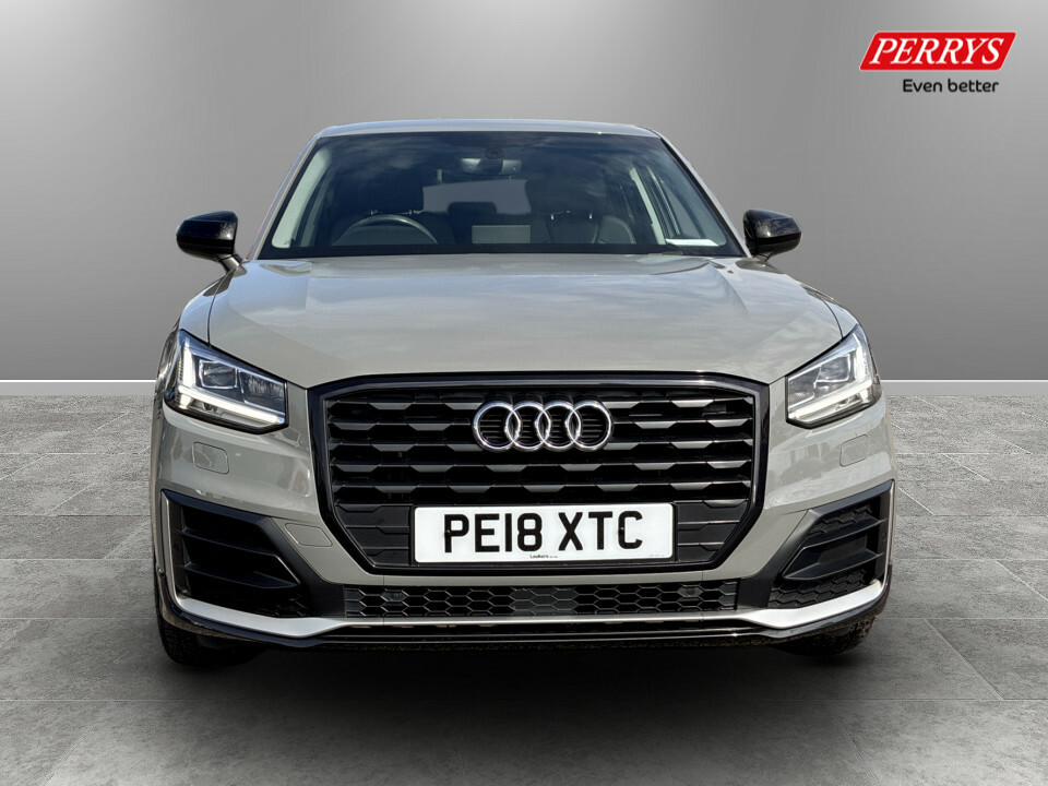 Audi Q2 1.4 Tfsi Edition 1 S Tronic Grey #2