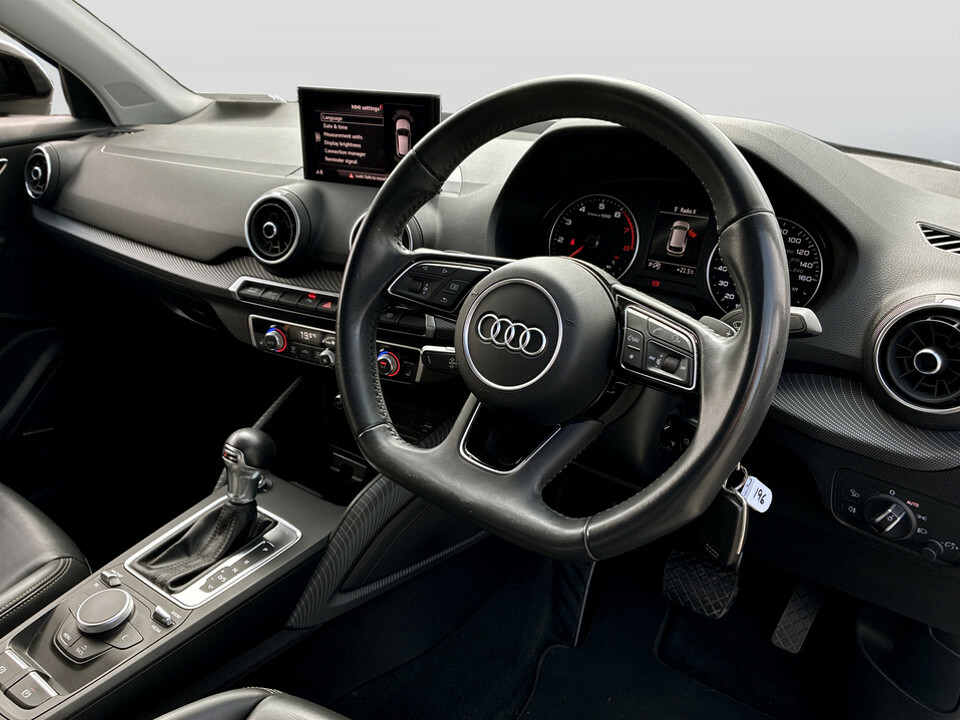 Audi Q2 1.6 Tdi Sport Euro 6 Ss #25