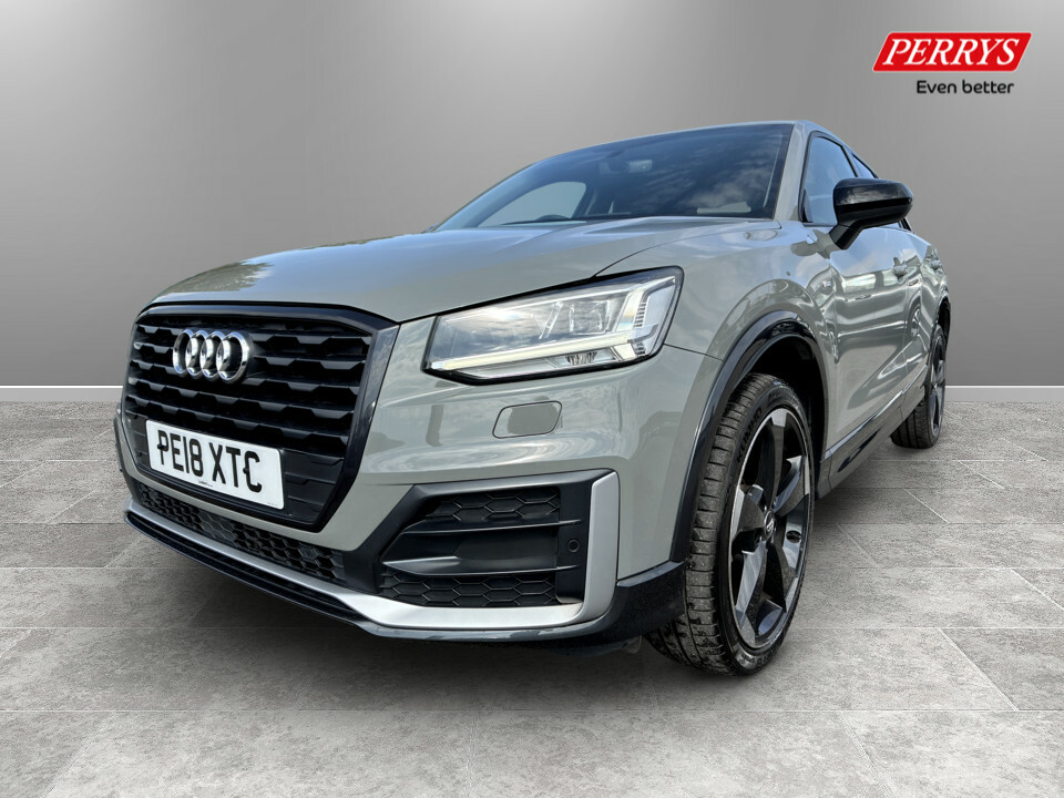Audi Q2 1.6 Tdi Sport Euro 6 Ss #28